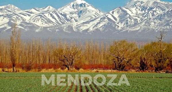 Mendoza Bus: Hotel Fuente Mayor 3*